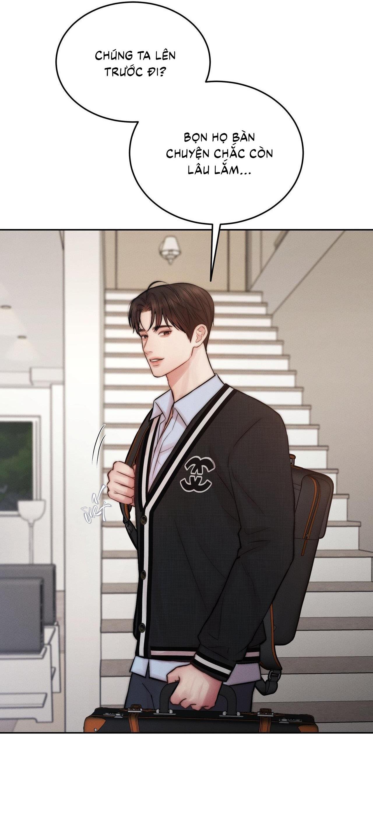 (CBunu) Love Remedy - Chap 31