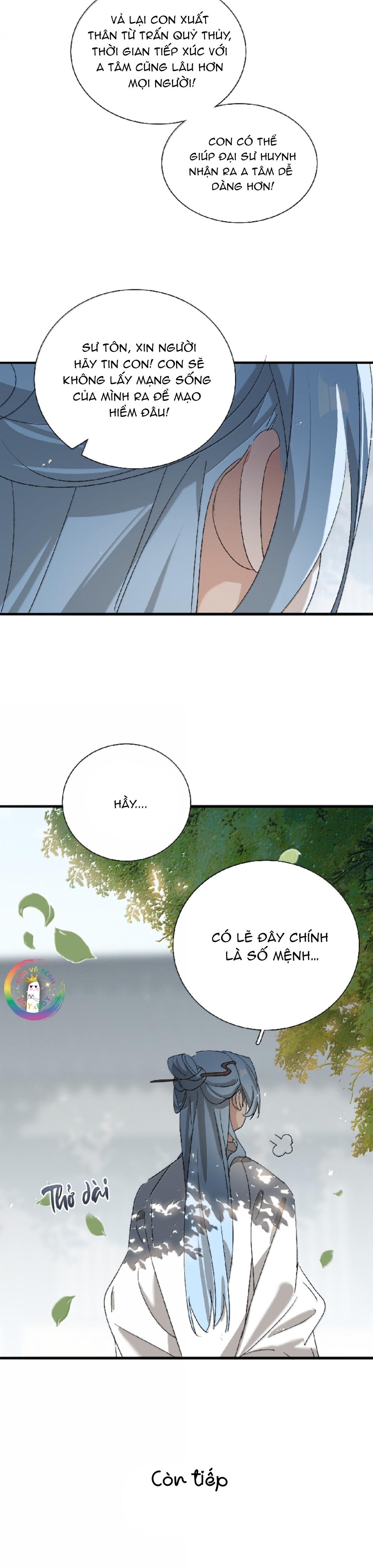 Xà Yêu Muốn Chạy Trốn - Chap 42