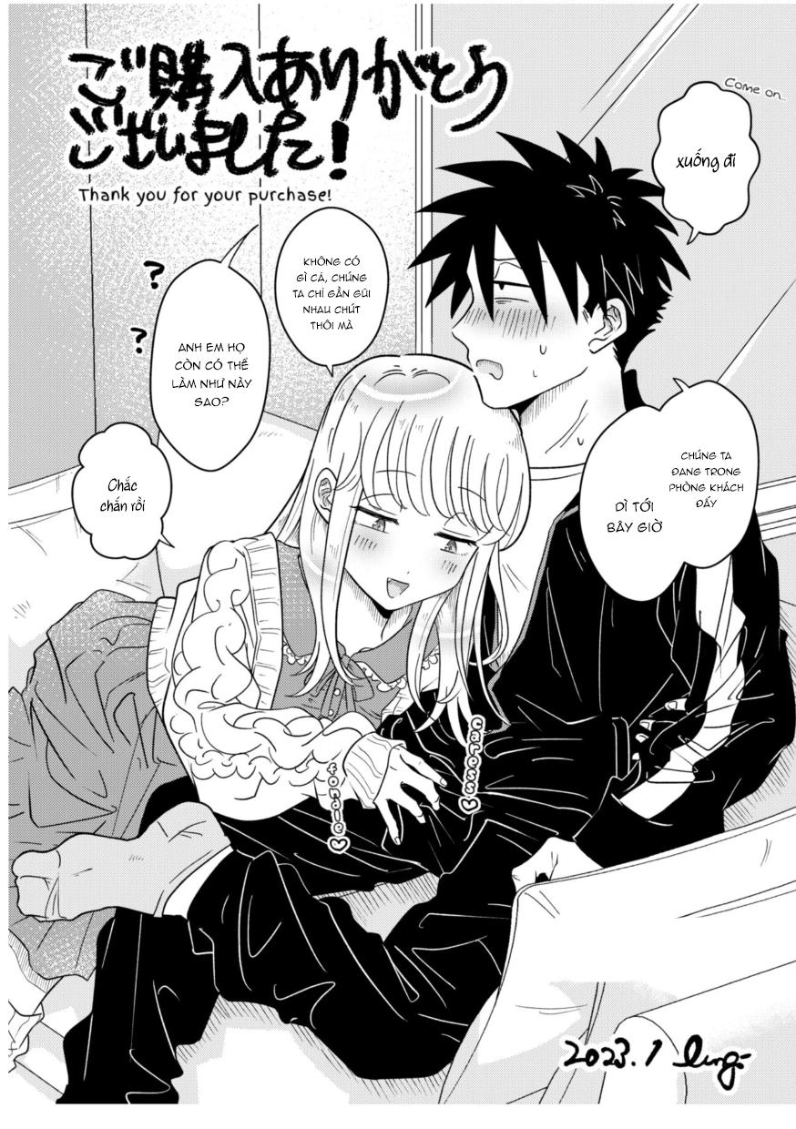 Lỗ tầy quầy - Chap 34