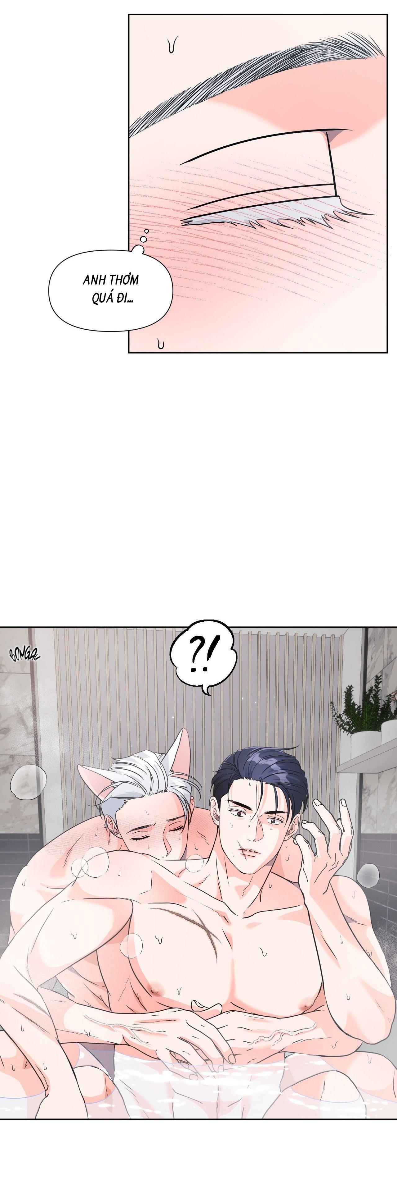 Nuôi máy DẬP từ nhỏ - Chap 13