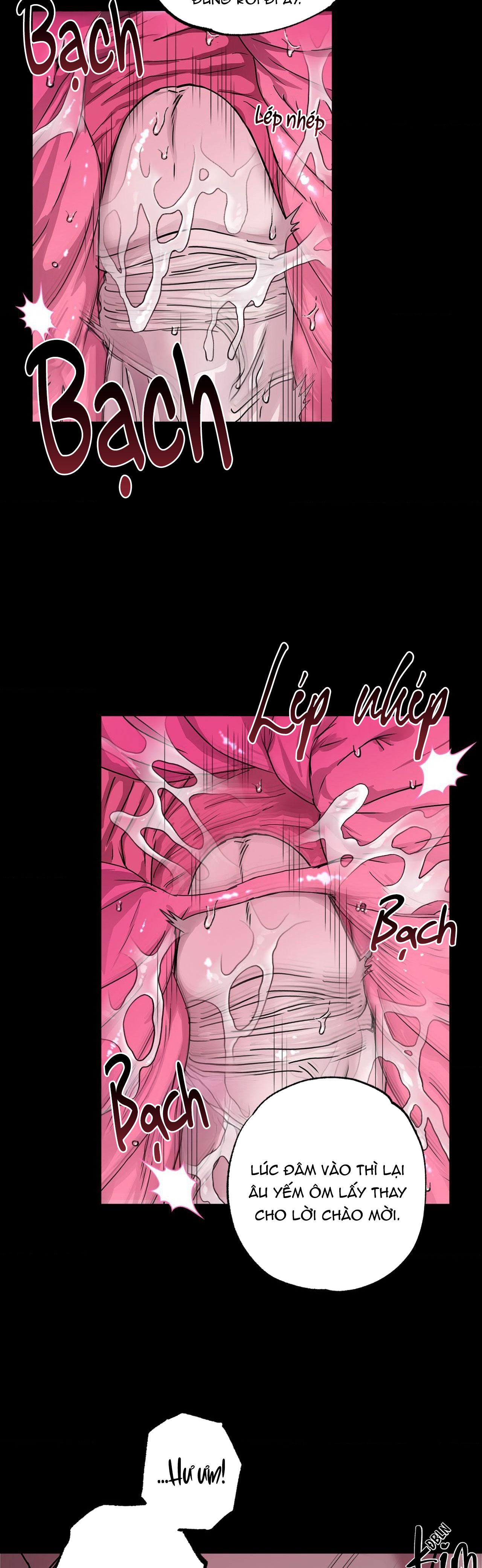 MẮT BÃO - Chap 6