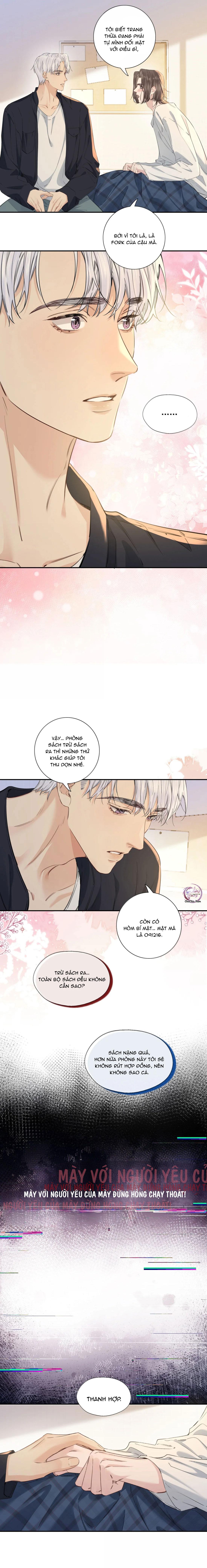 Quan Hệ Đói Khát - Chap 23