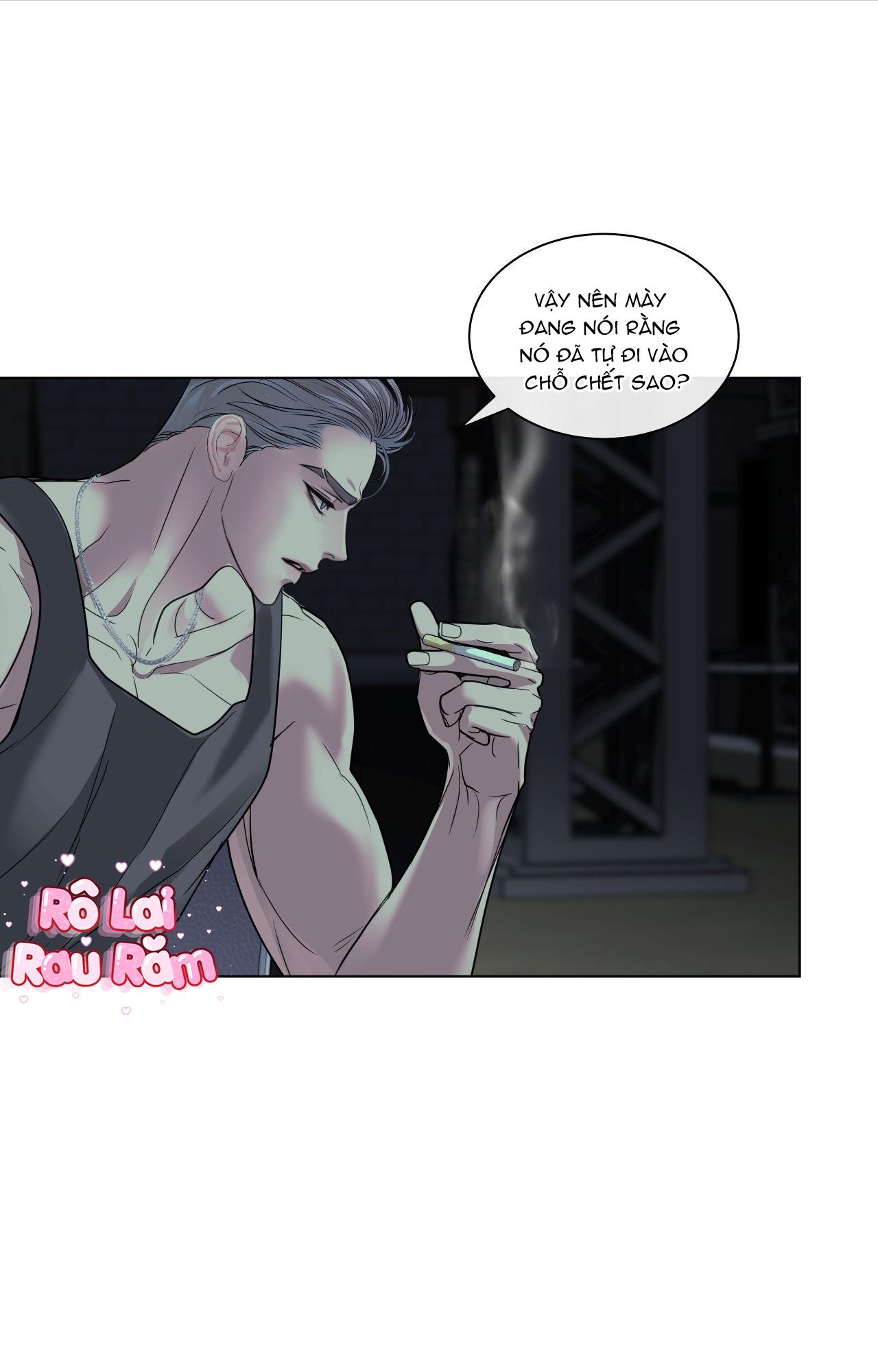 Nguy Hiểm Cận Kề - Chap 12