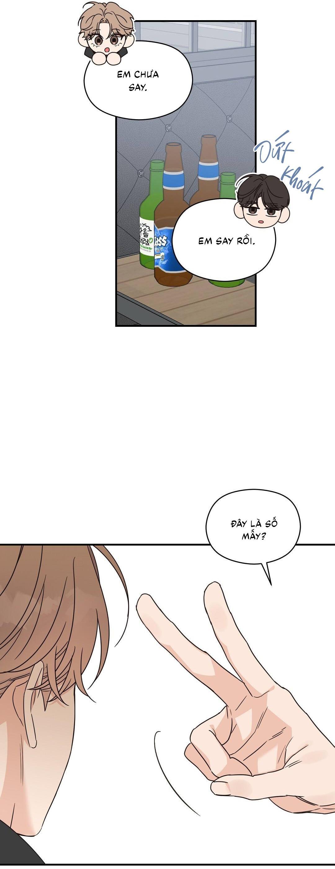 Alpha Trauma - Chap 18