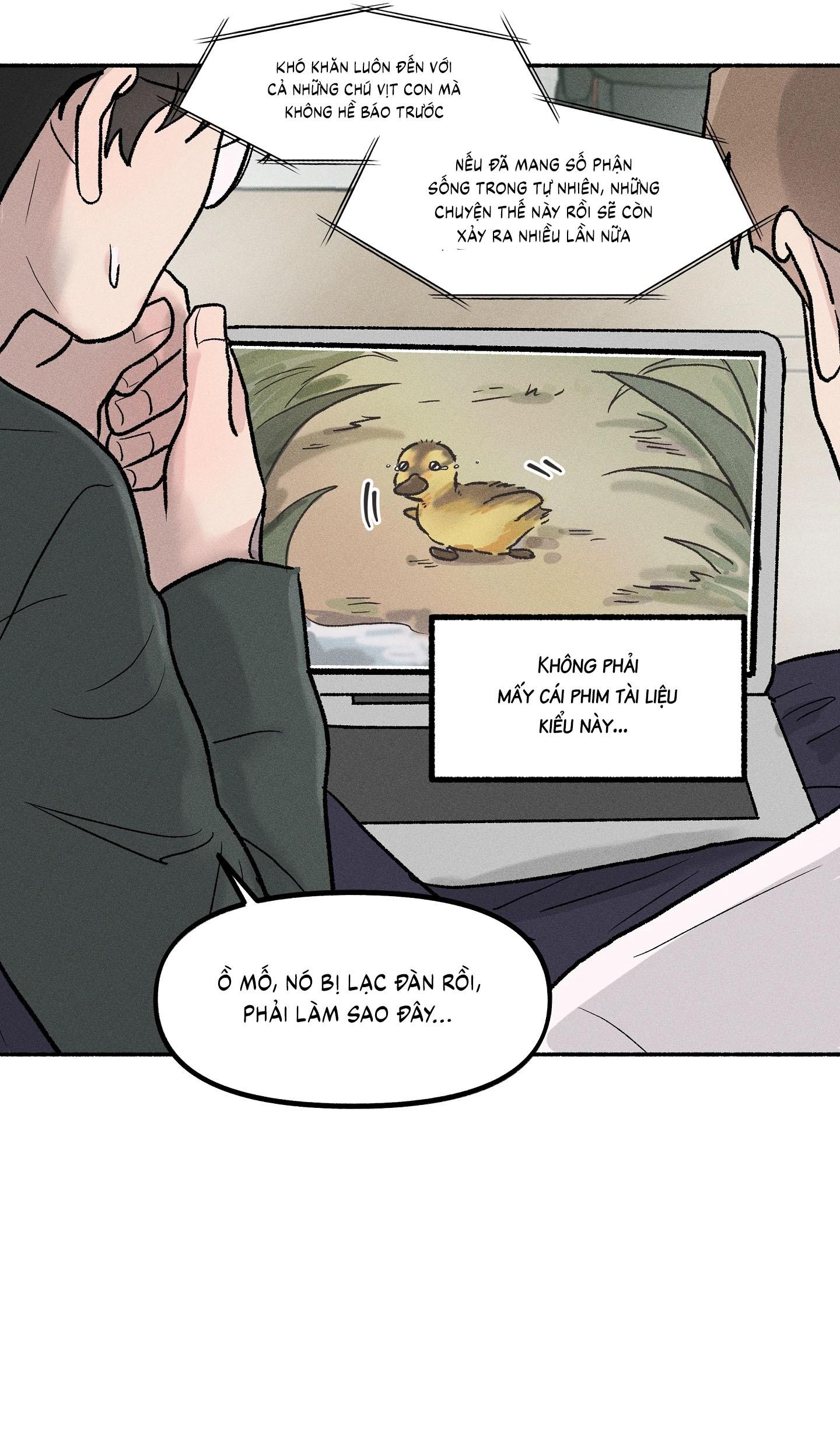 (CBunu) Khi Người Lơ Đãng - Chap 17