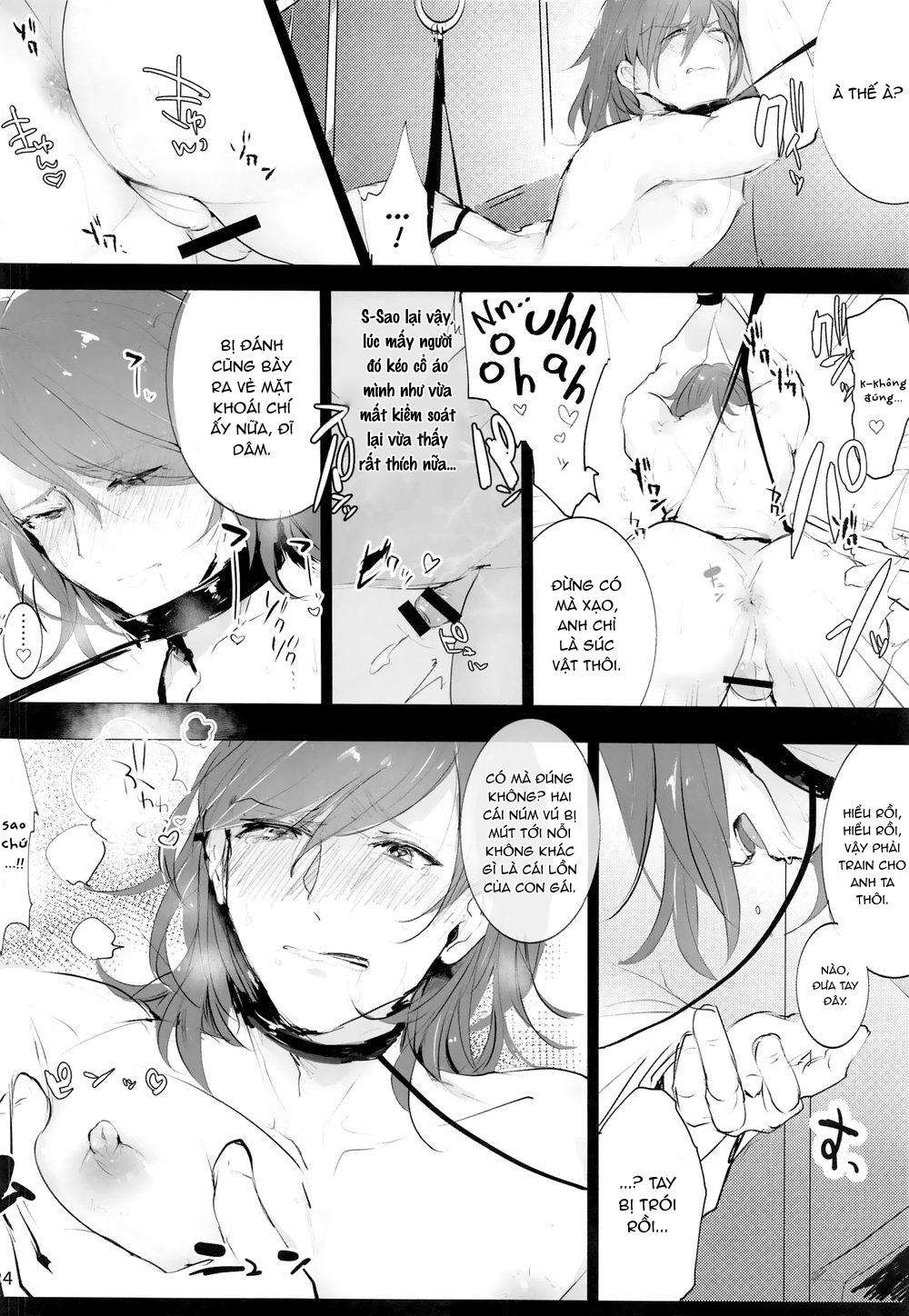 TUYỂN TẬP GÂY NỨNG NHÀ RÔ - Chap 409