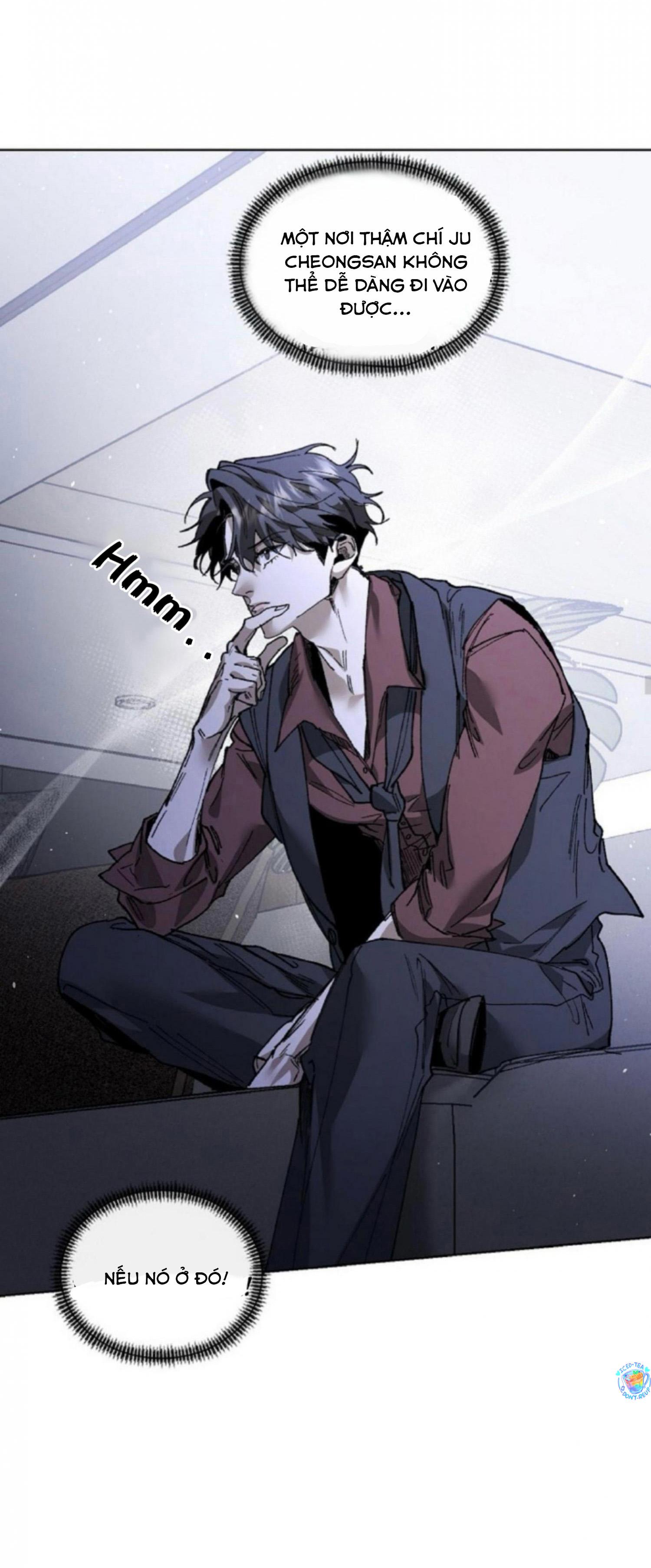 Romance lỗi nhịp - Chap 3