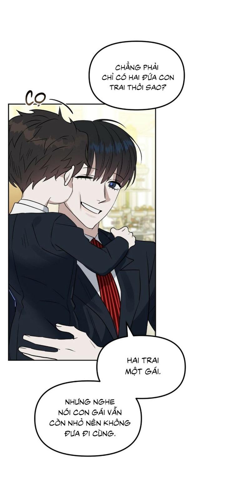 Kiss me, liar (Ngoại truyện) - Chap 11