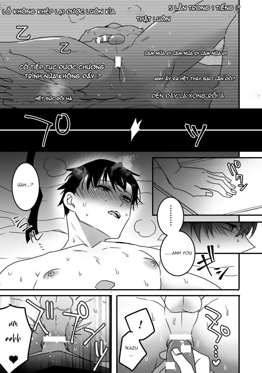 Cưng mà nói - Chap 240