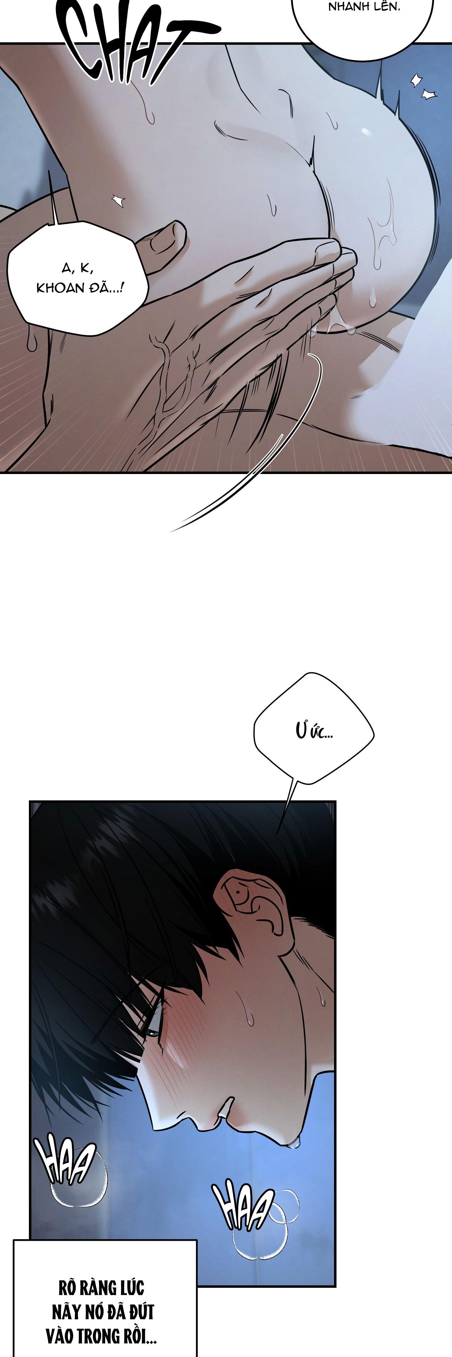 (ABO) FEEL MY BENEFIT - Chap 41