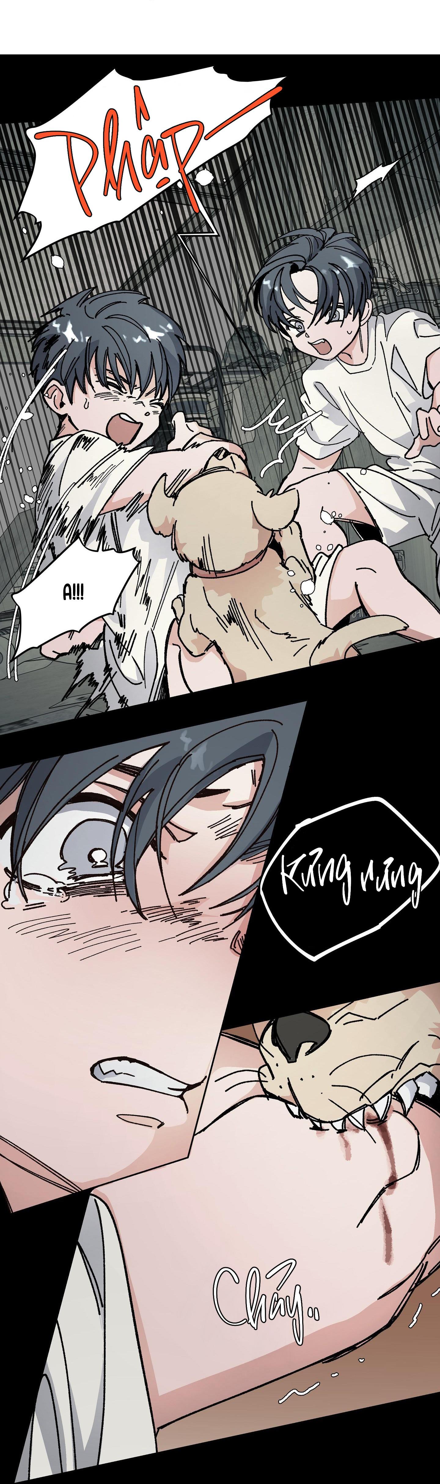 (CBunu) The Cell - Chap 9
