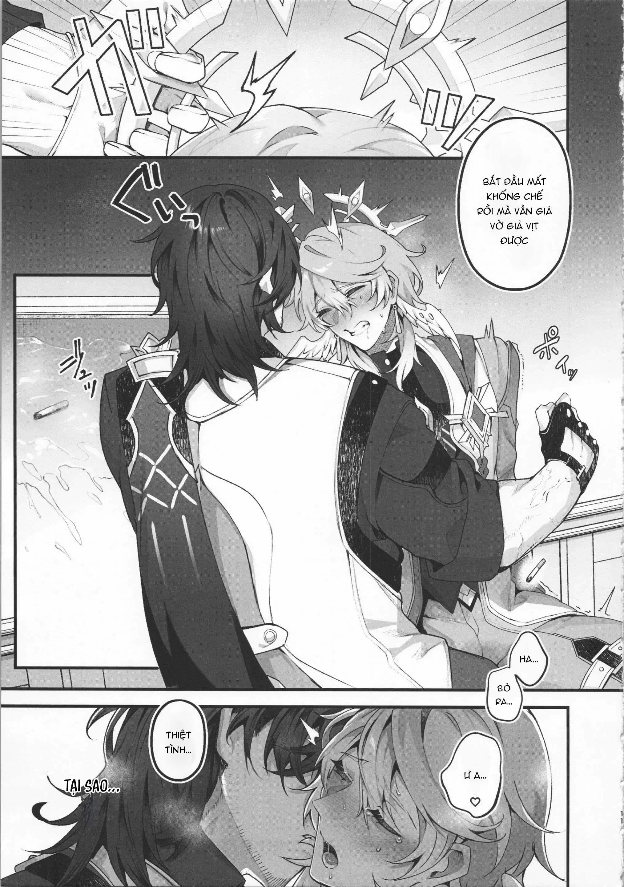 (Vicera) Honkai Star Rail - Chap 21