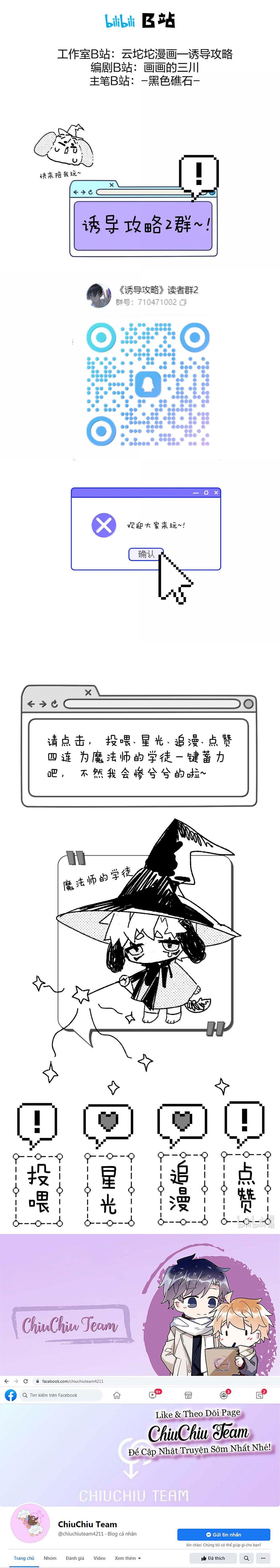 Chiến Lược Cám Dỗ - Chap 31