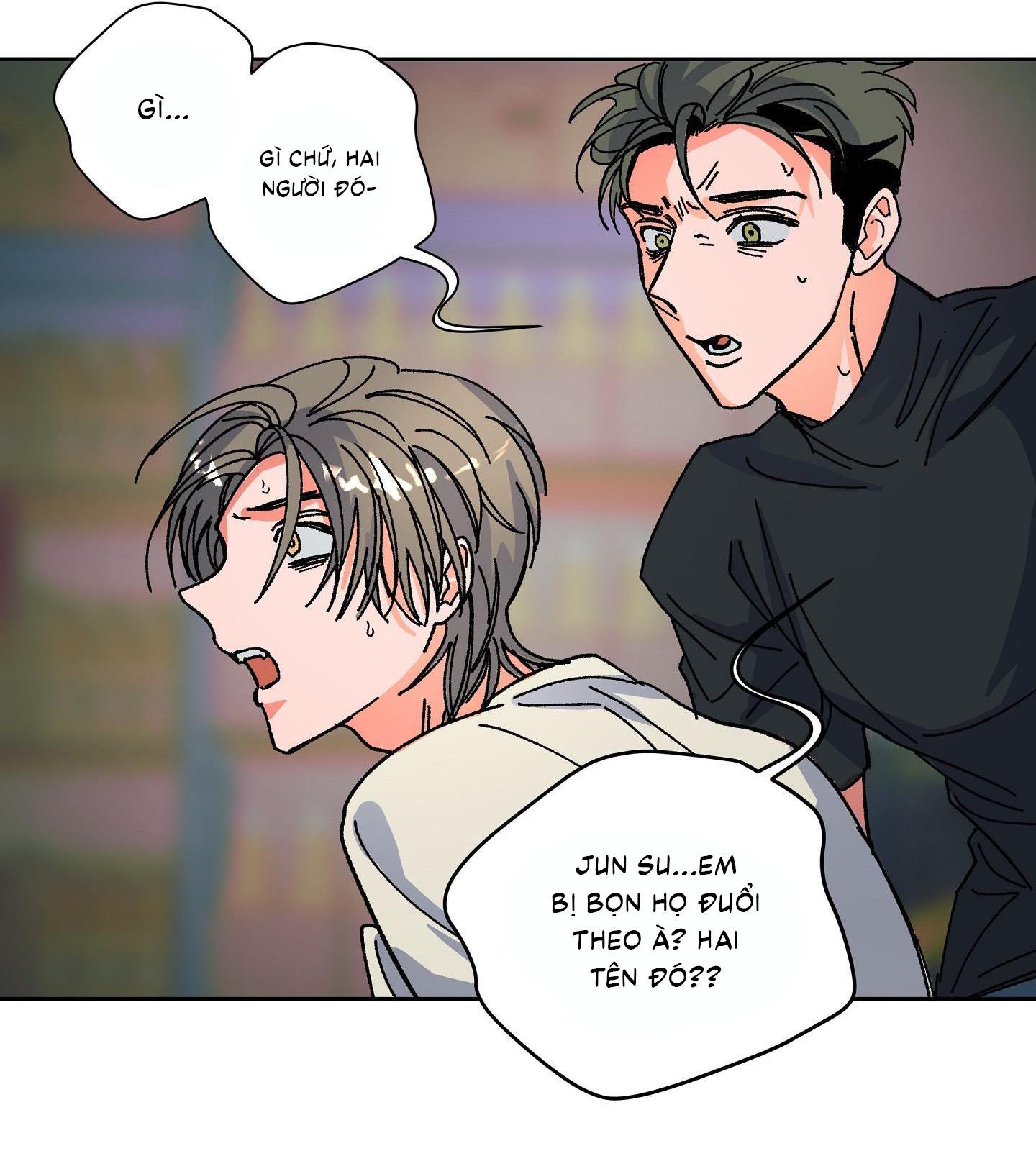 (CBunu) The Cell - Chap 8