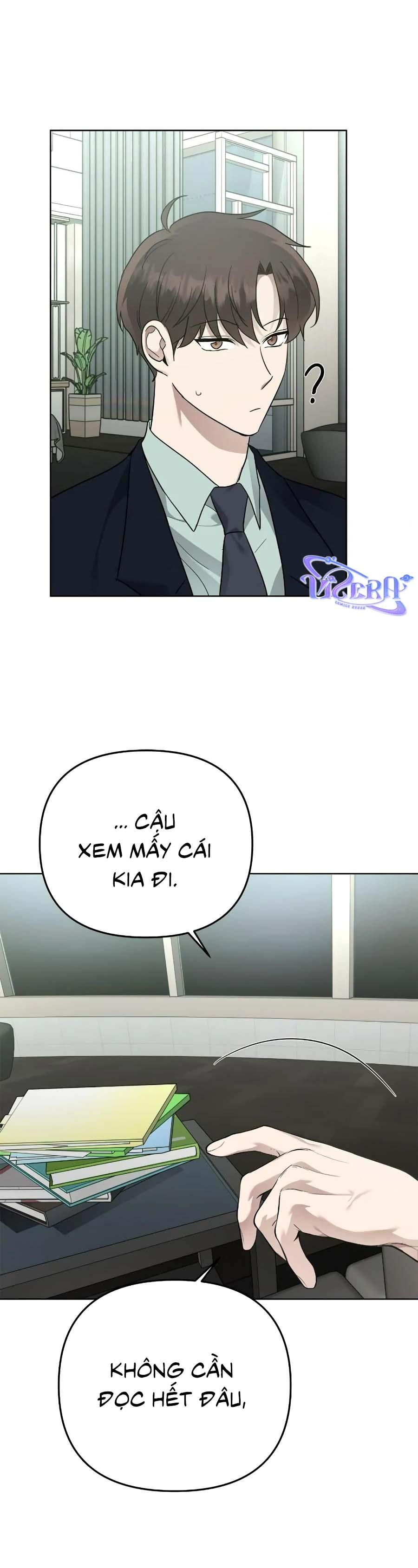 Niềm An Ủi Ngày Chủ Nhật - Chap 61