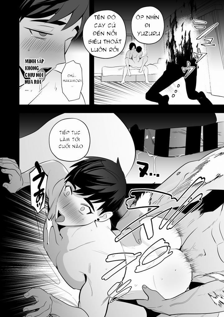 Oneshot hỏny - Chap 282