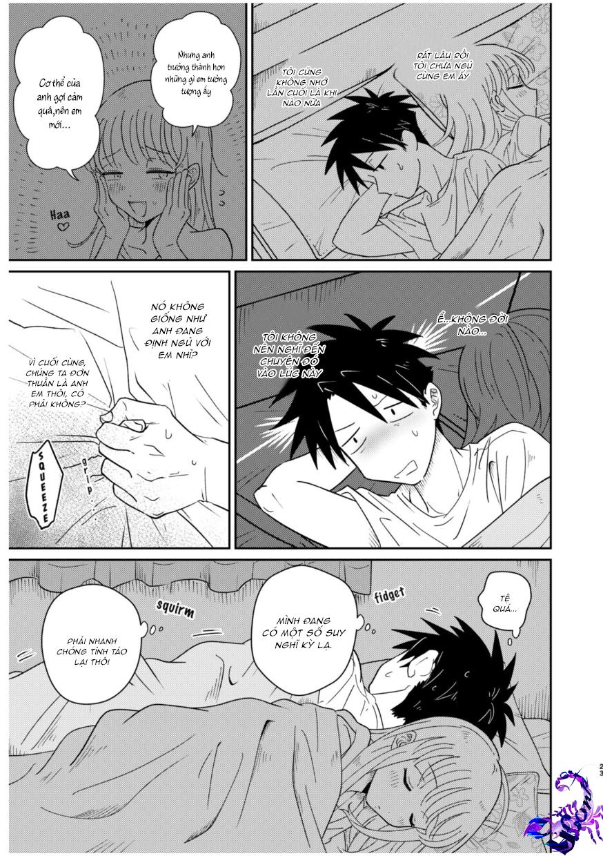 Lỗ tầy quầy - Chap 34