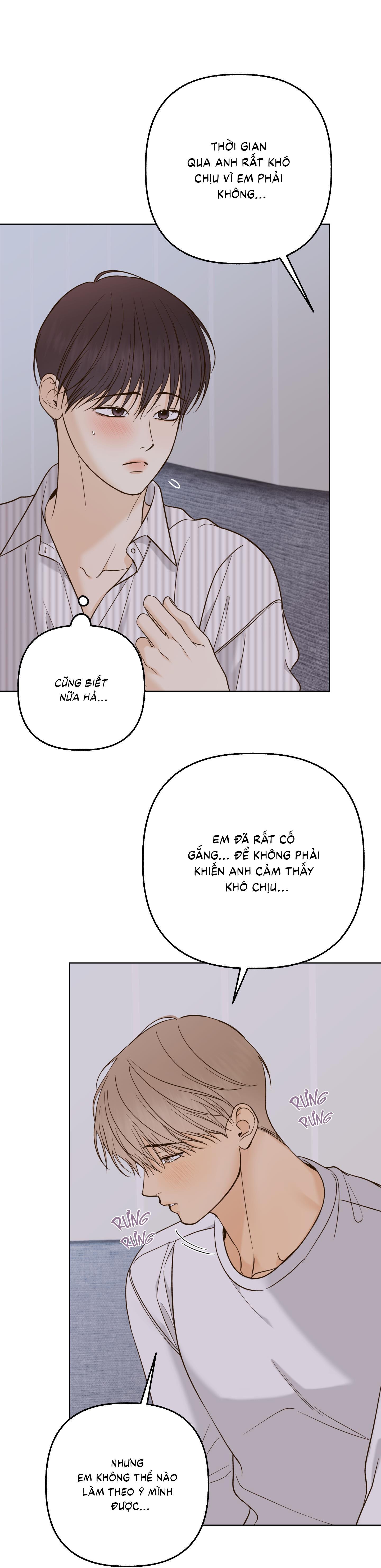 (CBunu) Ngọn Gió Dịu Dàng - Chap 18
