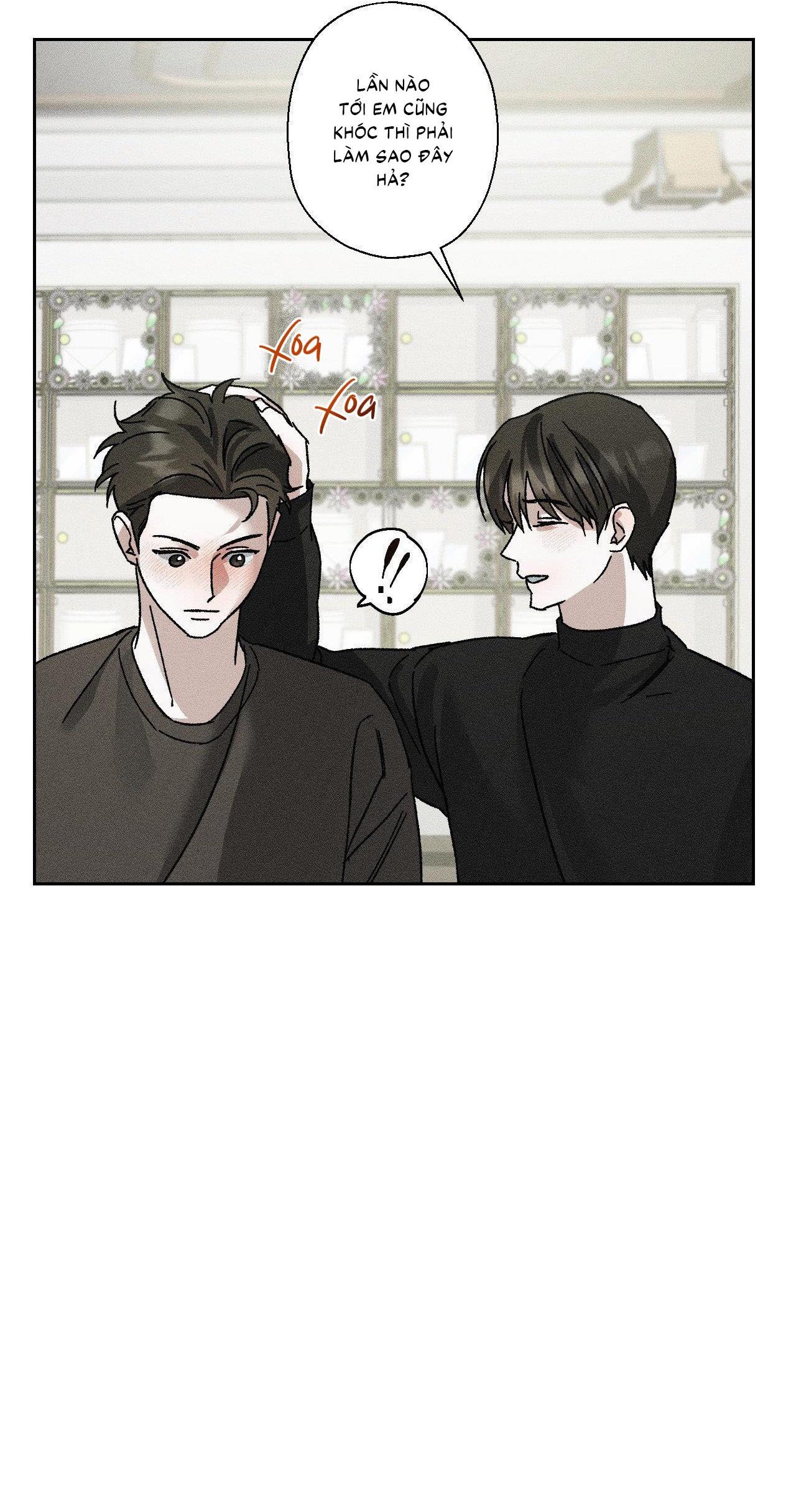 (CBunu) Close Up - Chap 9