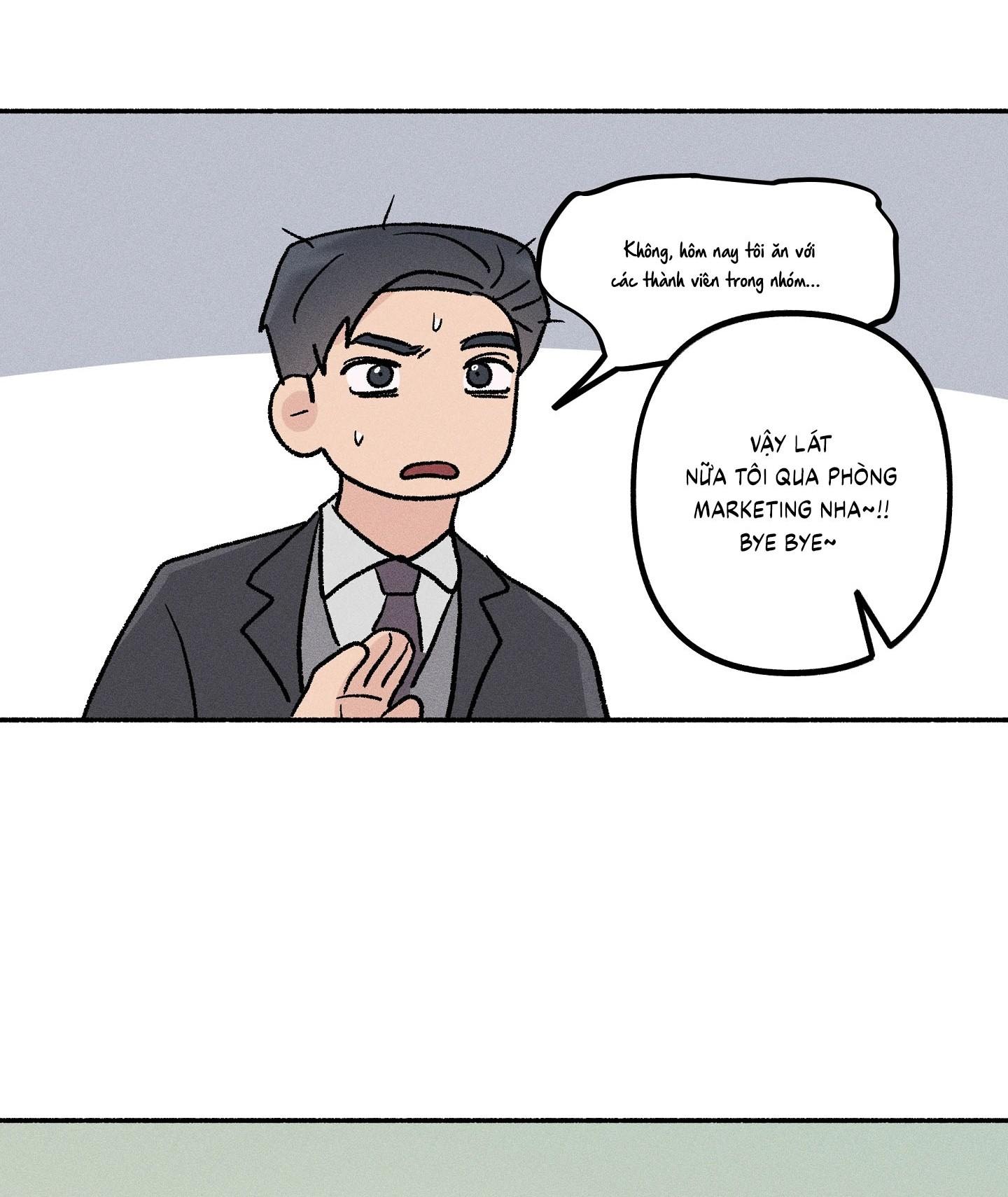 (CBunu) Khi Người Lơ Đãng - Chap 17