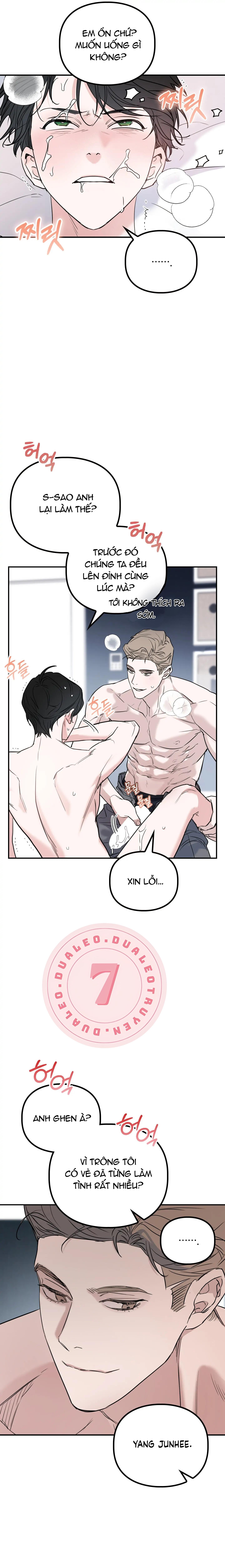 Non-refundable Alpha [Hoàn] - Chap 7