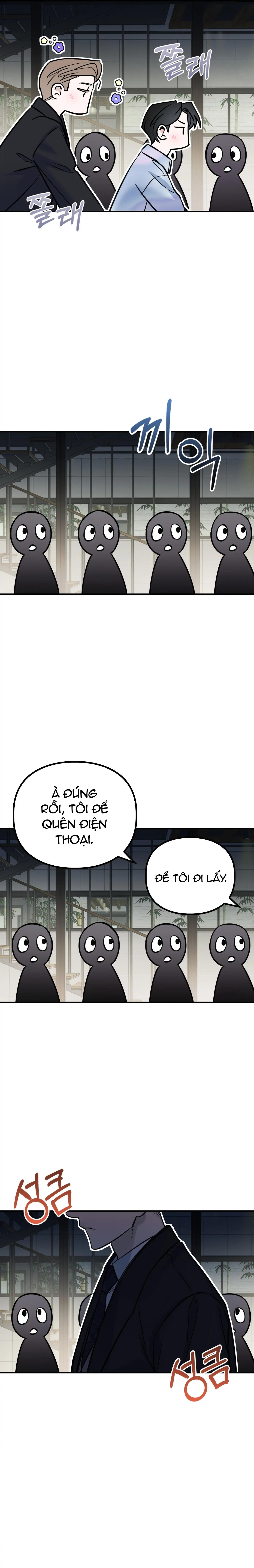 Non-refundable Alpha [Hoàn] - Chap 5