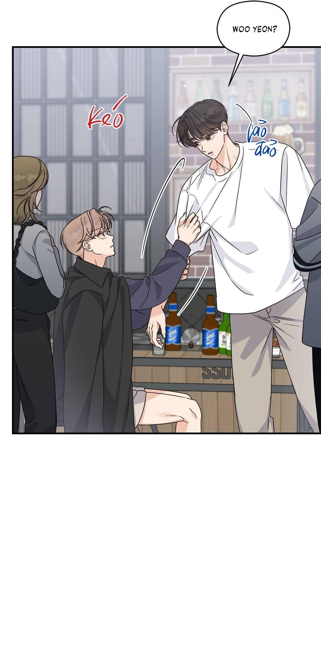 Alpha Trauma - Chap 19