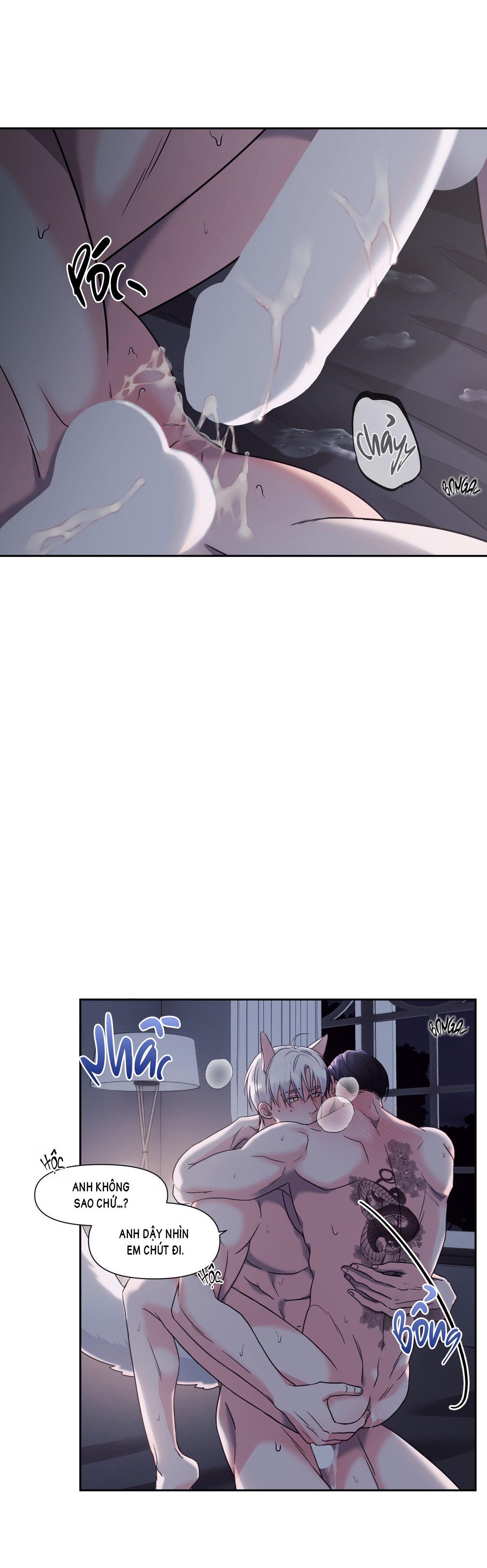 Nuôi máy DẬP từ nhỏ - Chap 14