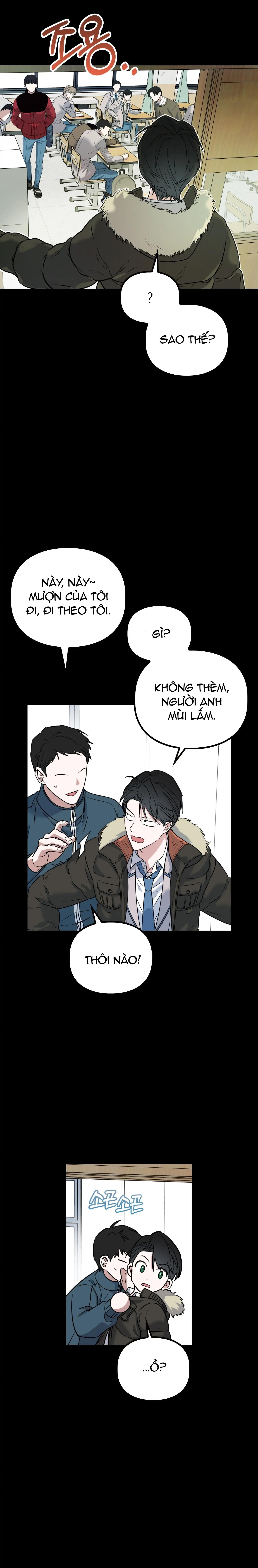 Non-refundable Alpha [Hoàn] - Chap 6