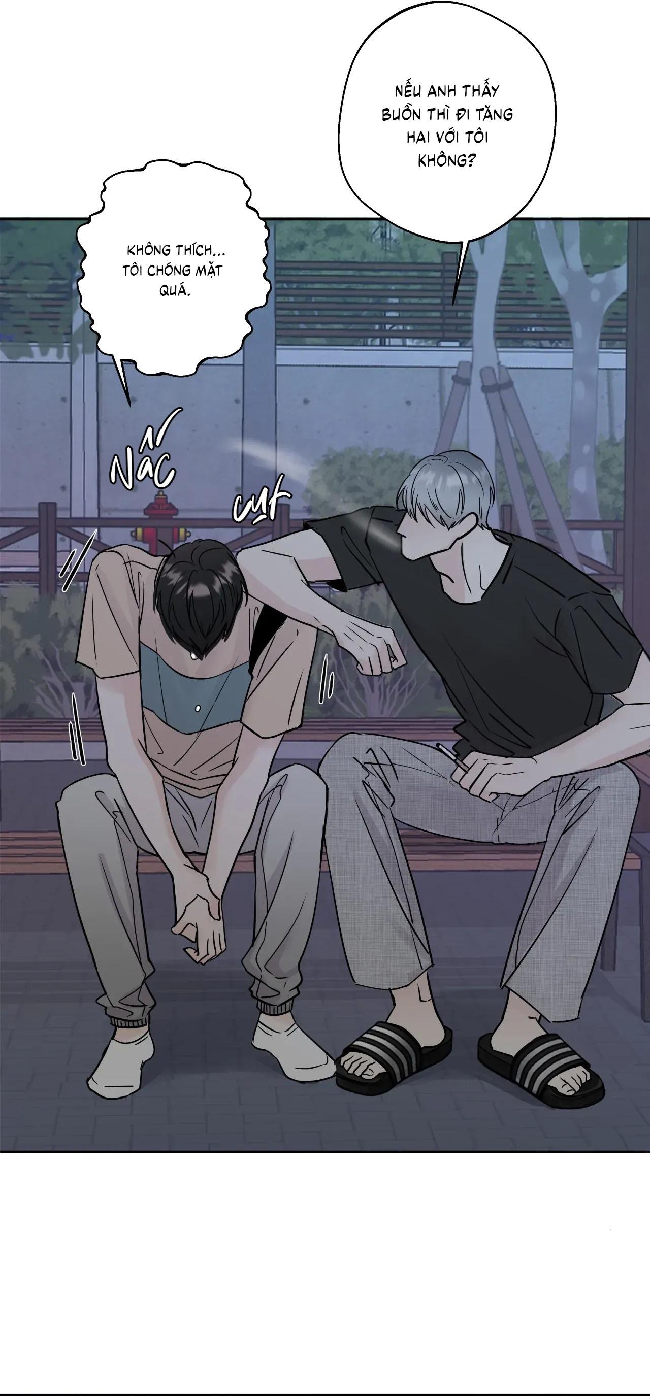 (CBunu) Cám Dỗ Nhà Bên - Chap 10