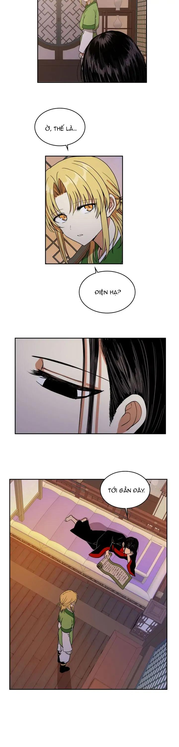 Thuần Hóa Bạo Chúa - Chap 7