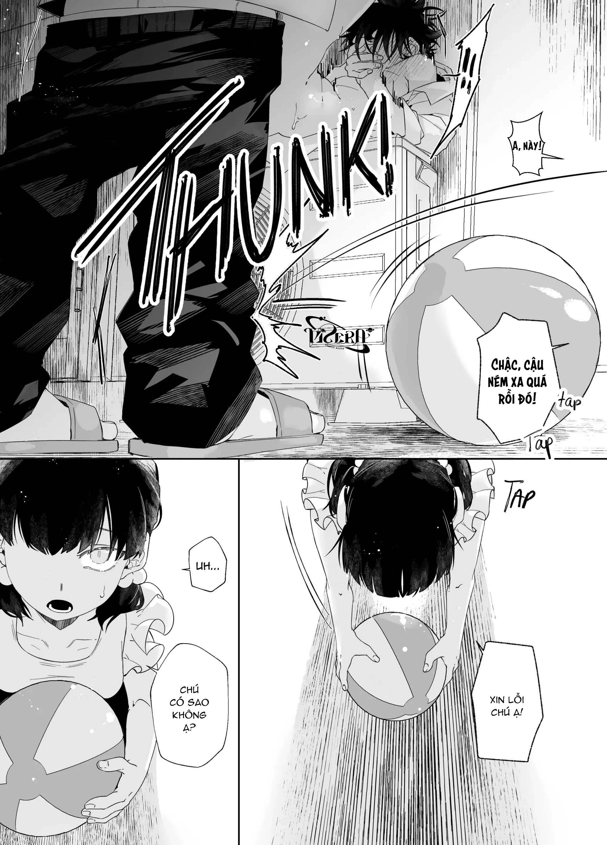 Jujutsu Kaisen Tổng Hợp - Chap 31