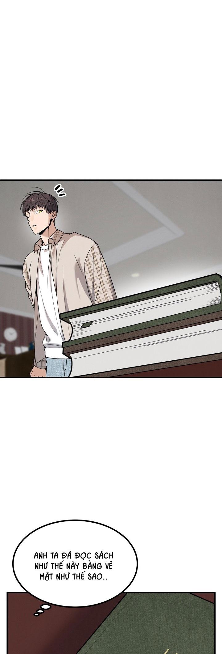 THAM SỐ KHÔNG MAY MẮN - Chap 5