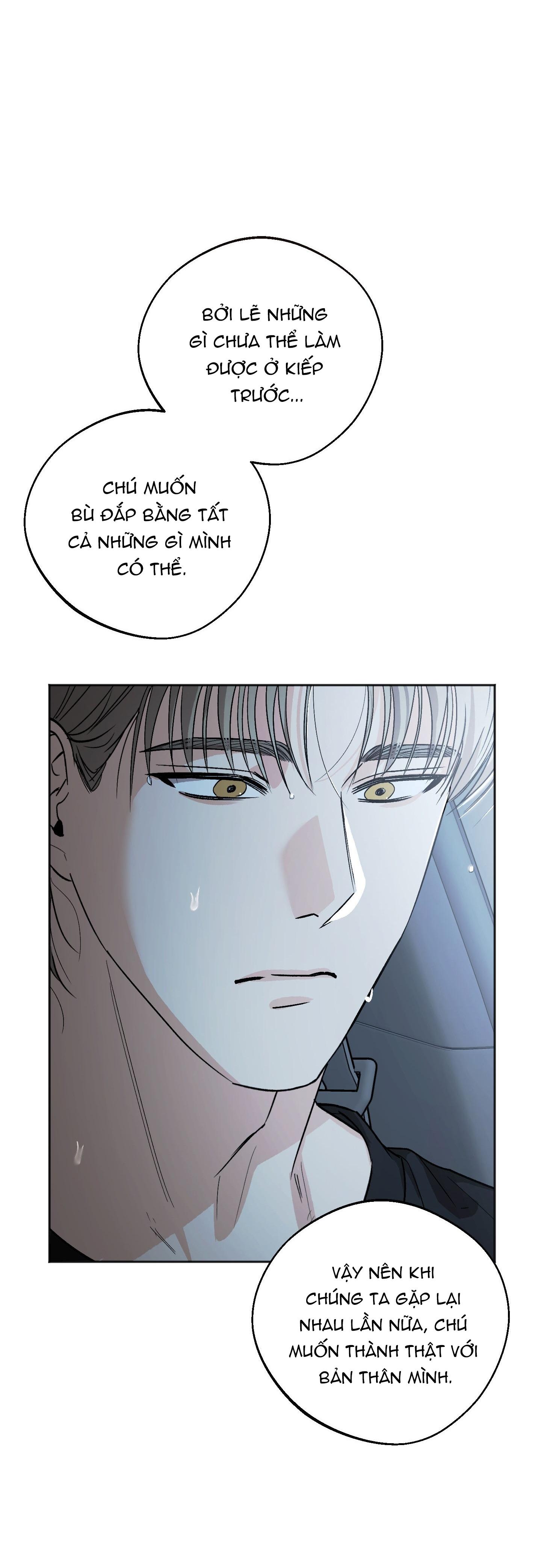 NGHI LỄ CẦU NGUYỆN - Chap 11