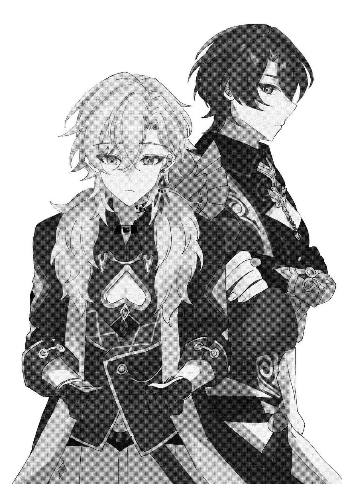 (Vicera) Honkai Star Rail - Chap 19