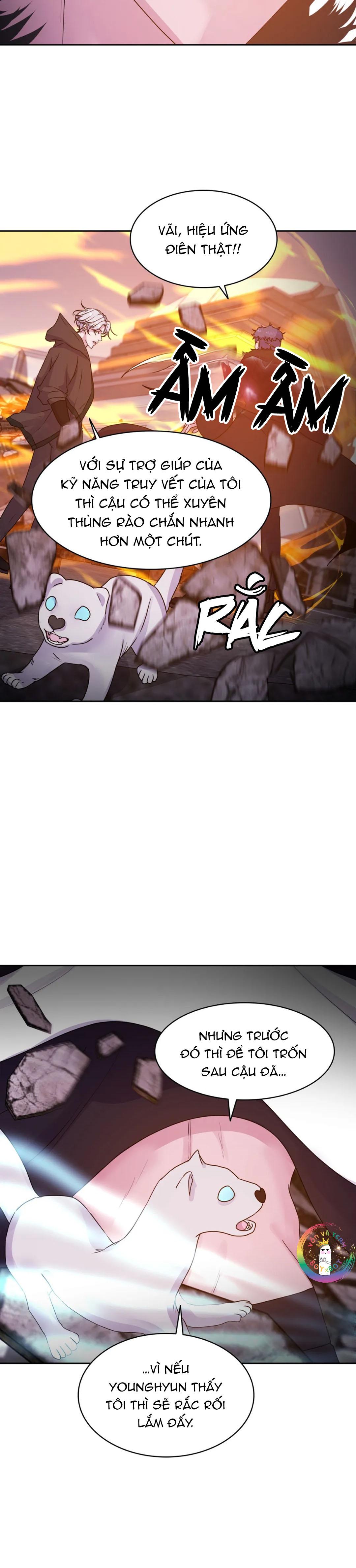 Guiding Light - Chap 27