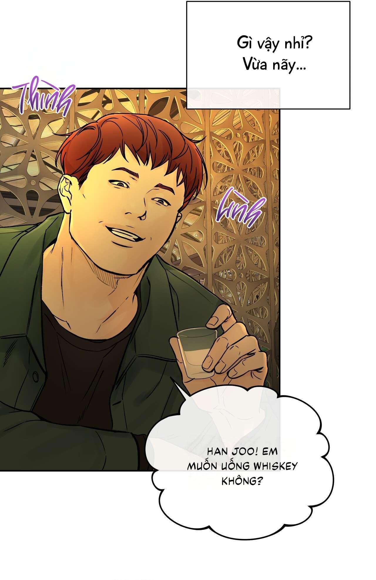 (CBunu) Hạ cánh cuối chân trời - Chap 29