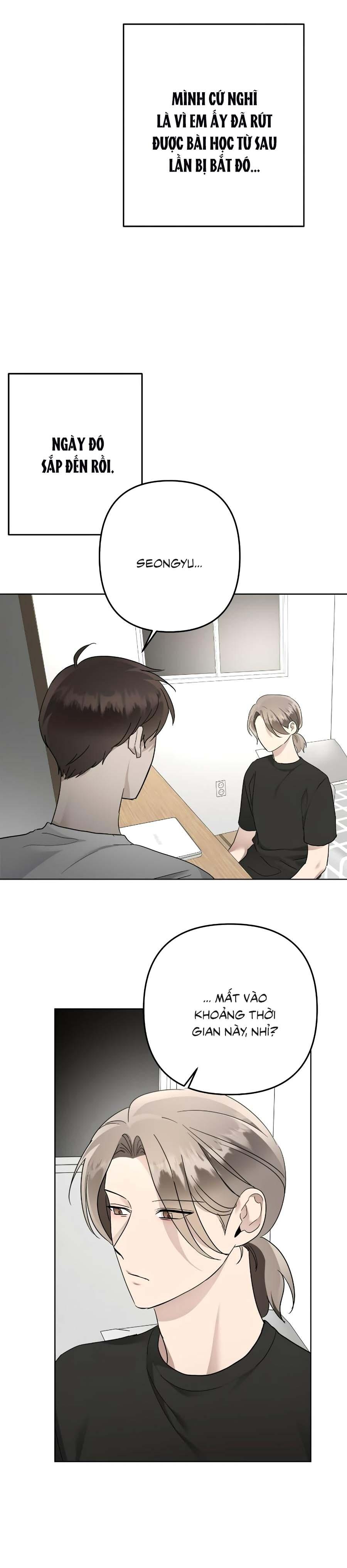 Niềm An Ủi Ngày Chủ Nhật - Chap 59