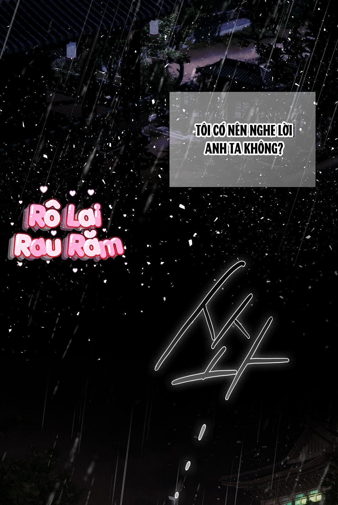 (RÔ LAI) QUÁ KHỨ CỦA KẺ PHẢN DIỆN - Chap 12