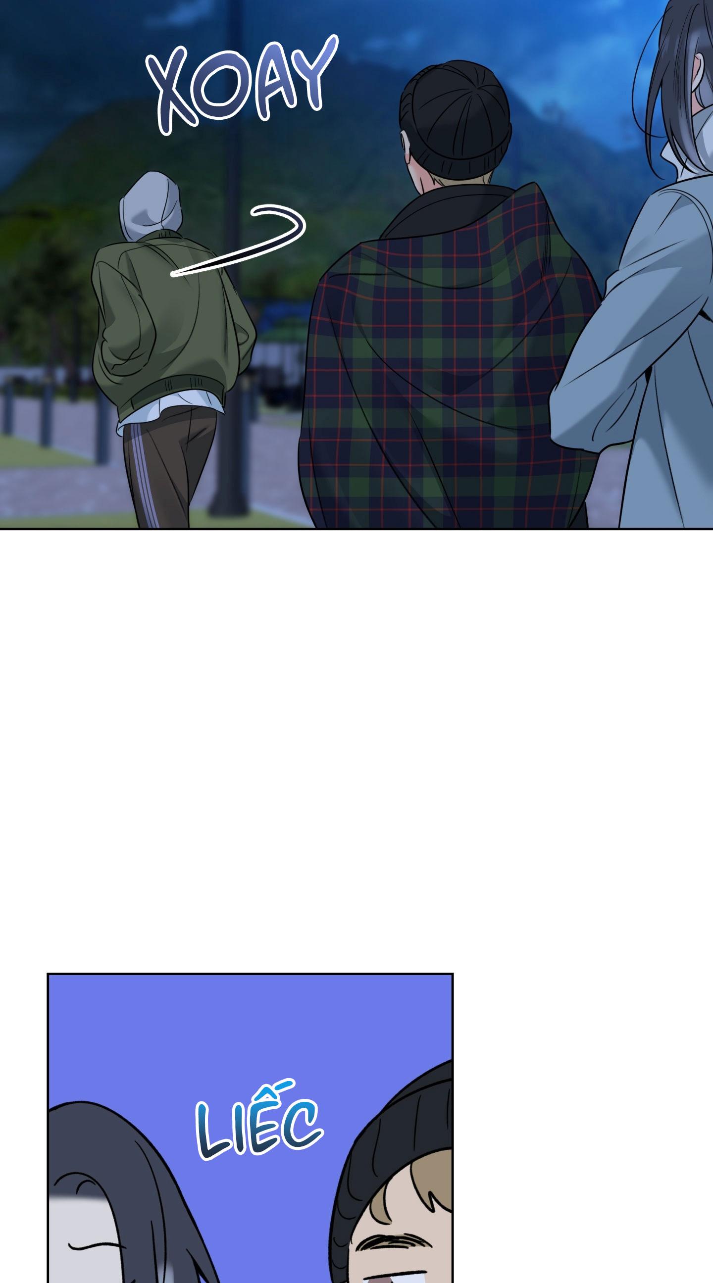 Honey Trouble - Chap 41