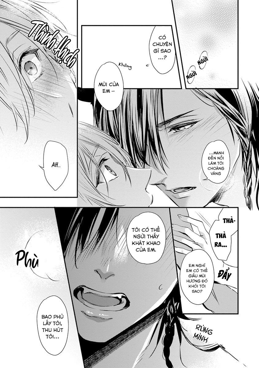 Ngay cả Tengu cũng phải lòng! - Chap 2
