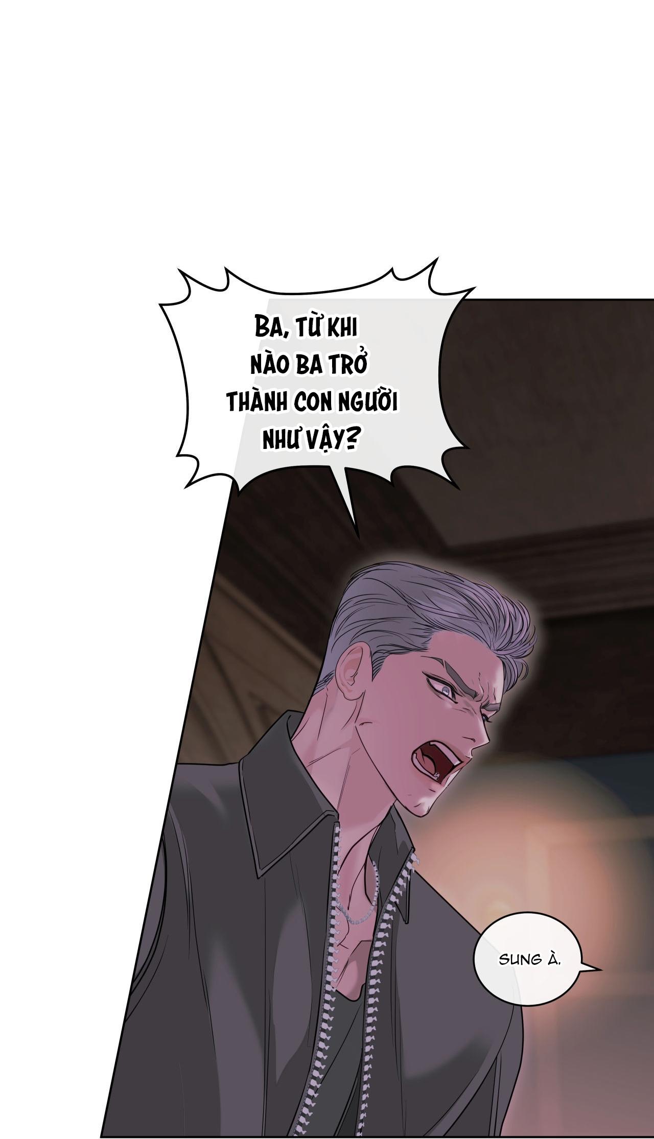 Nguy Hiểm Cận Kề - Chap 12