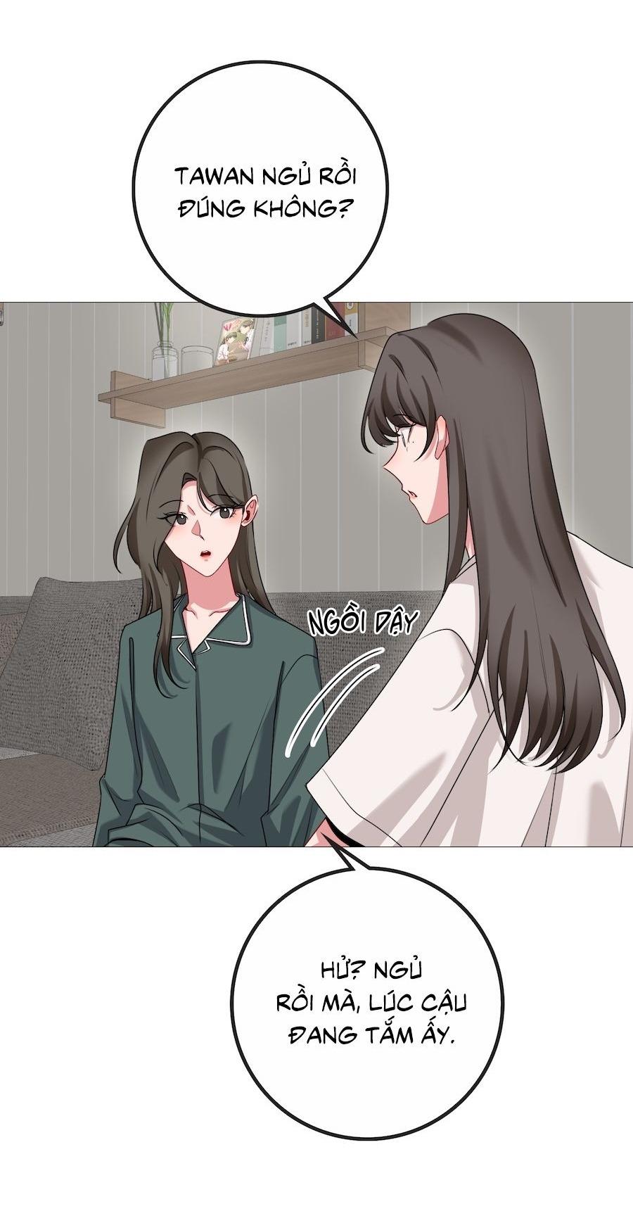 Flower of youth - Chap 34