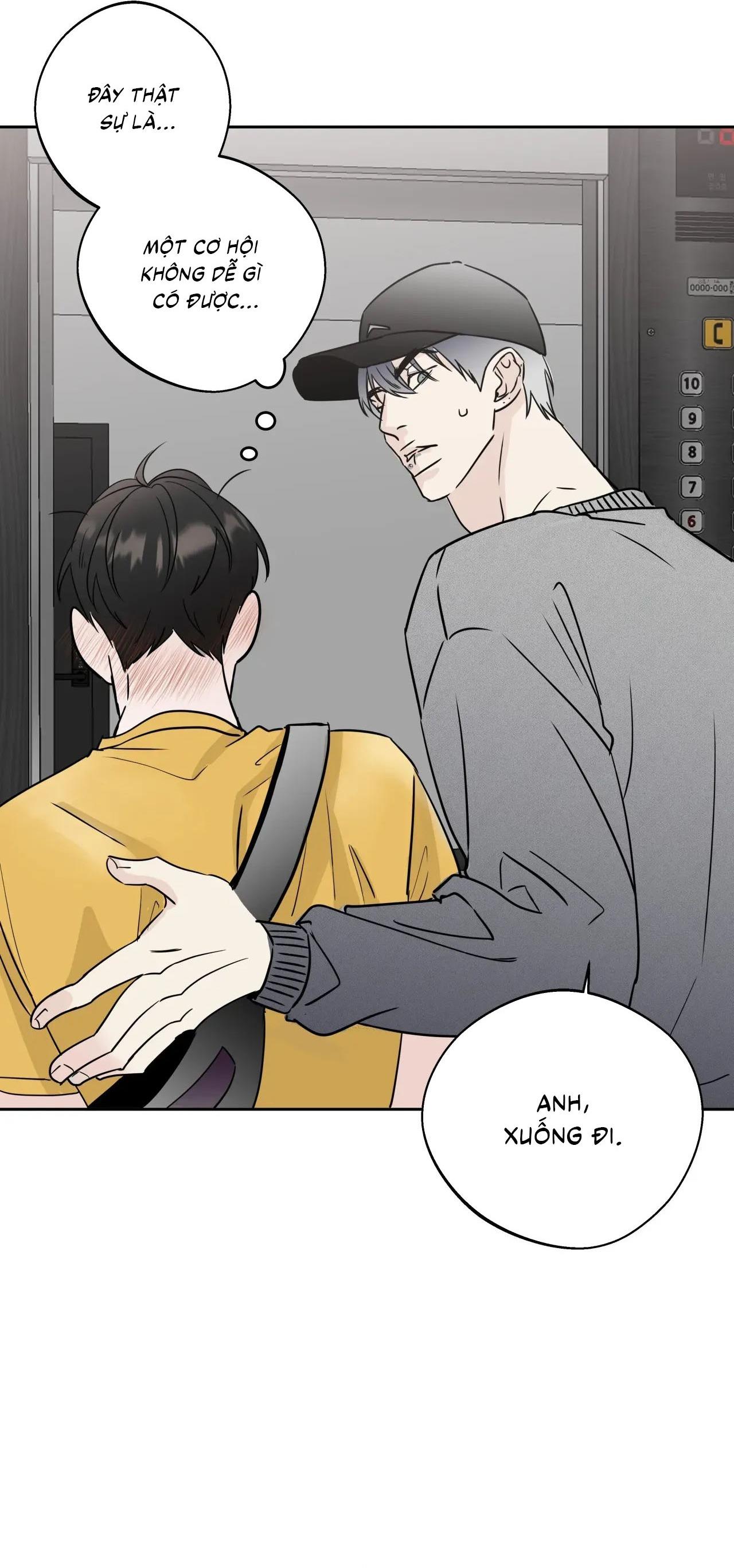 (CBunu) Cám Dỗ Nhà Bên - Chap 6