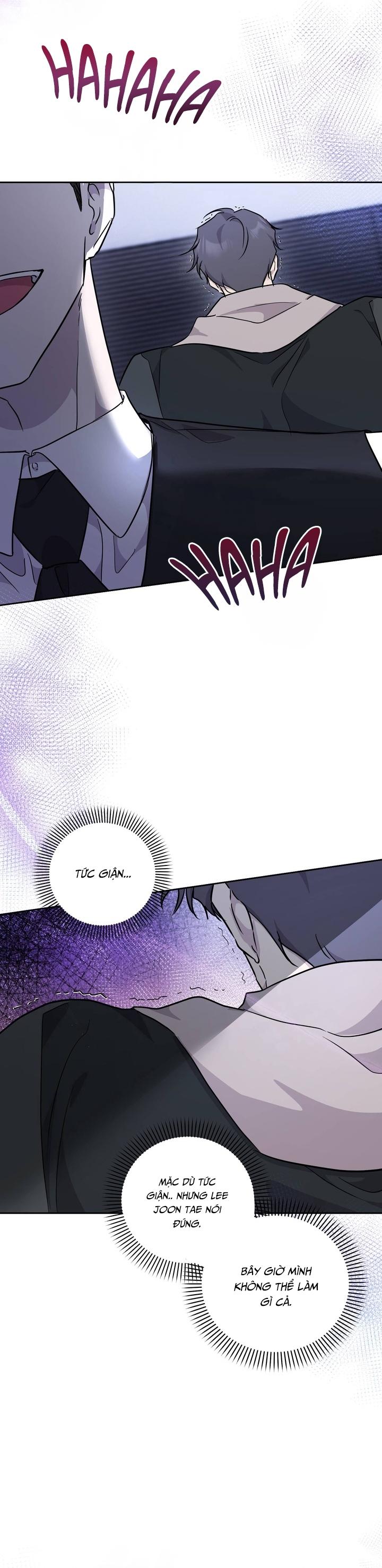 TUYỂN TẬP ÁM ẢNH, MƯU MÔ CÔNG - Chap 8.1 - Trang 125