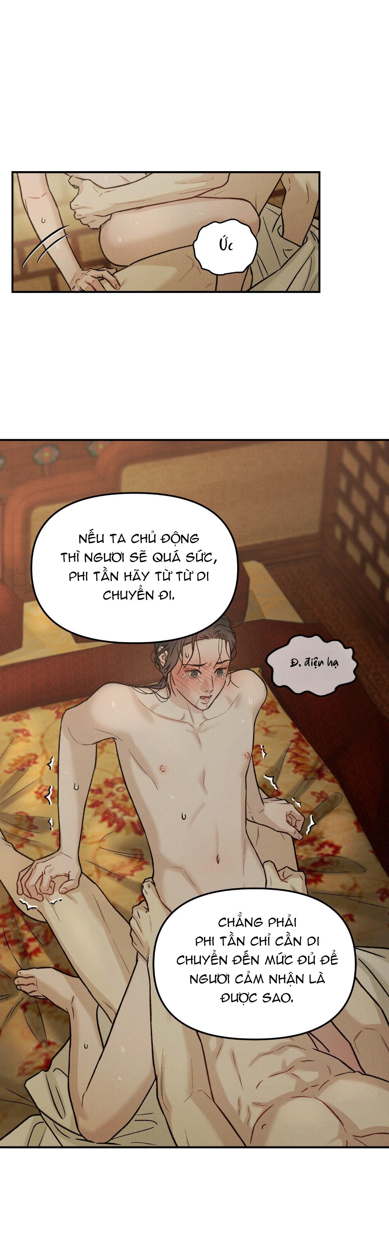 SỰ PHẪN NỘ CỦA THẦN - Chap 15