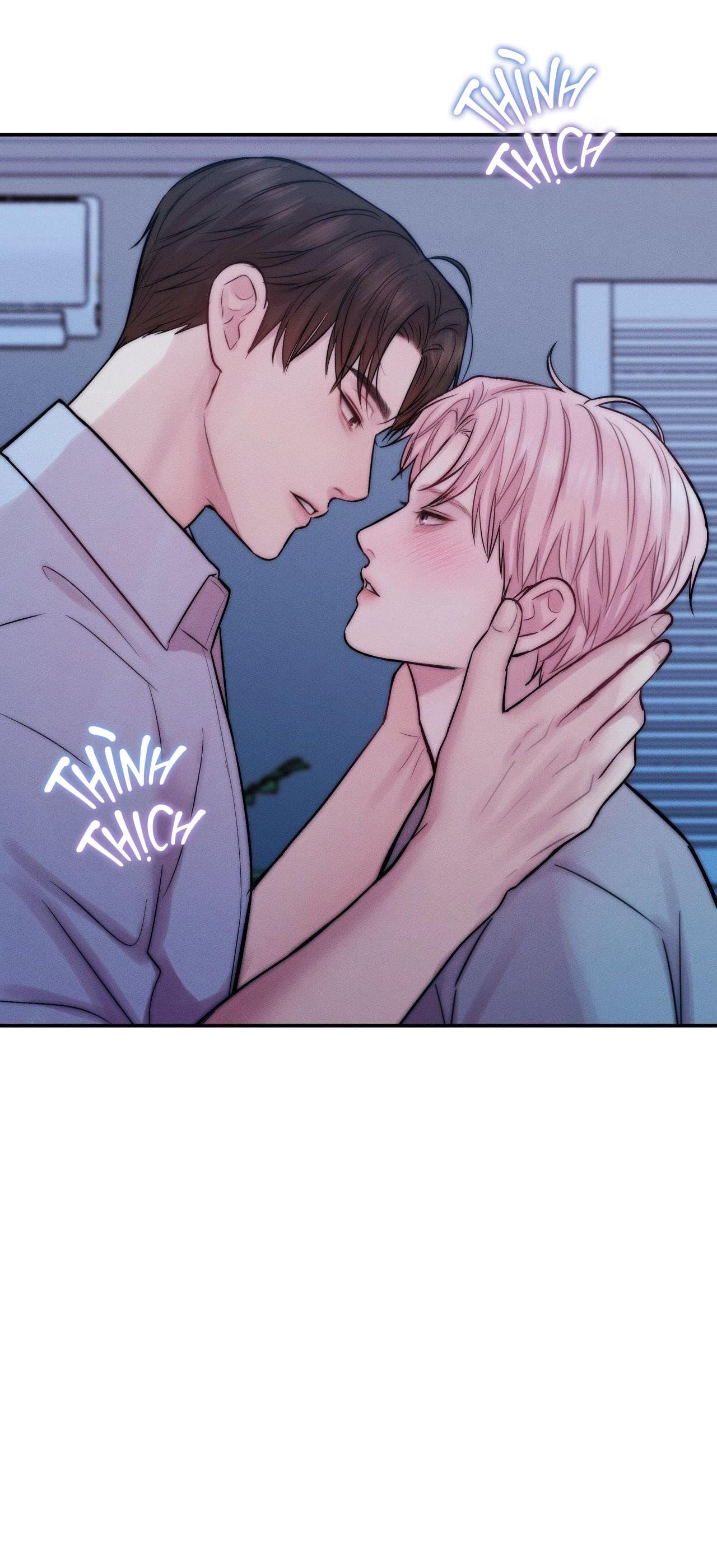 (CBunu) Love Remedy - Chap 32