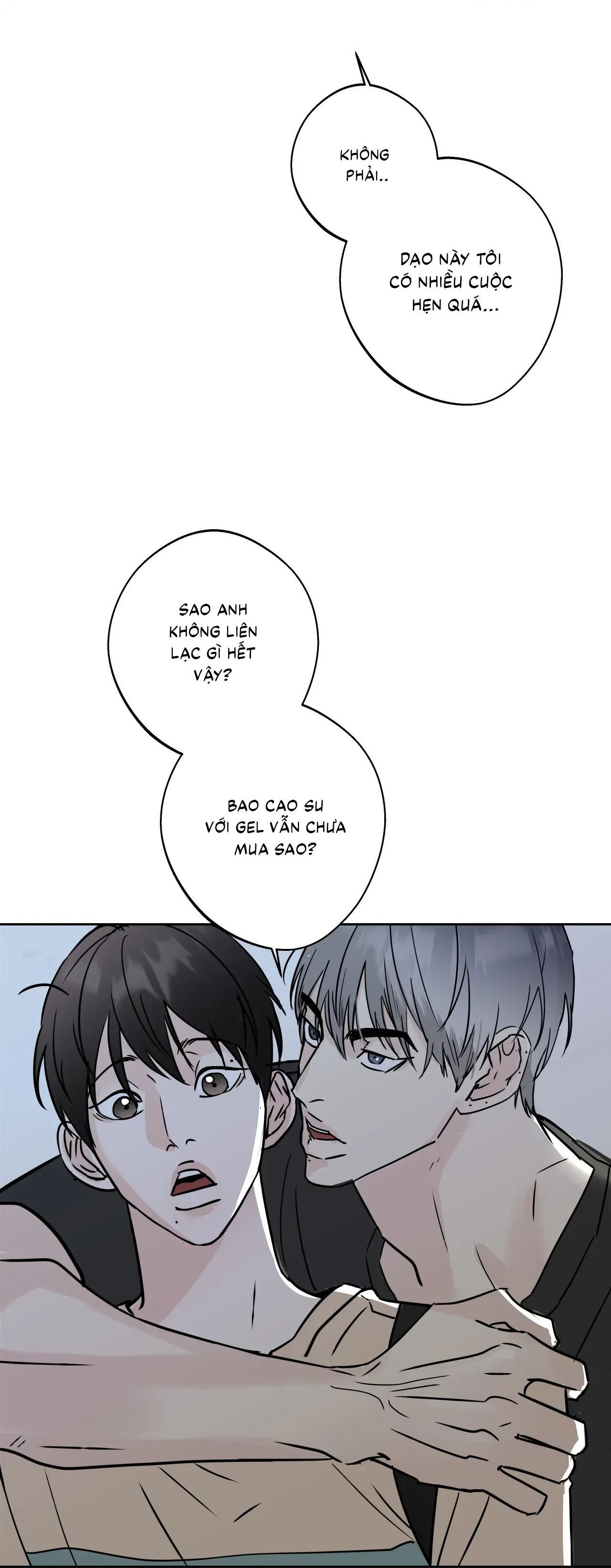 (CBunu) Cám Dỗ Nhà Bên - Chap 9
