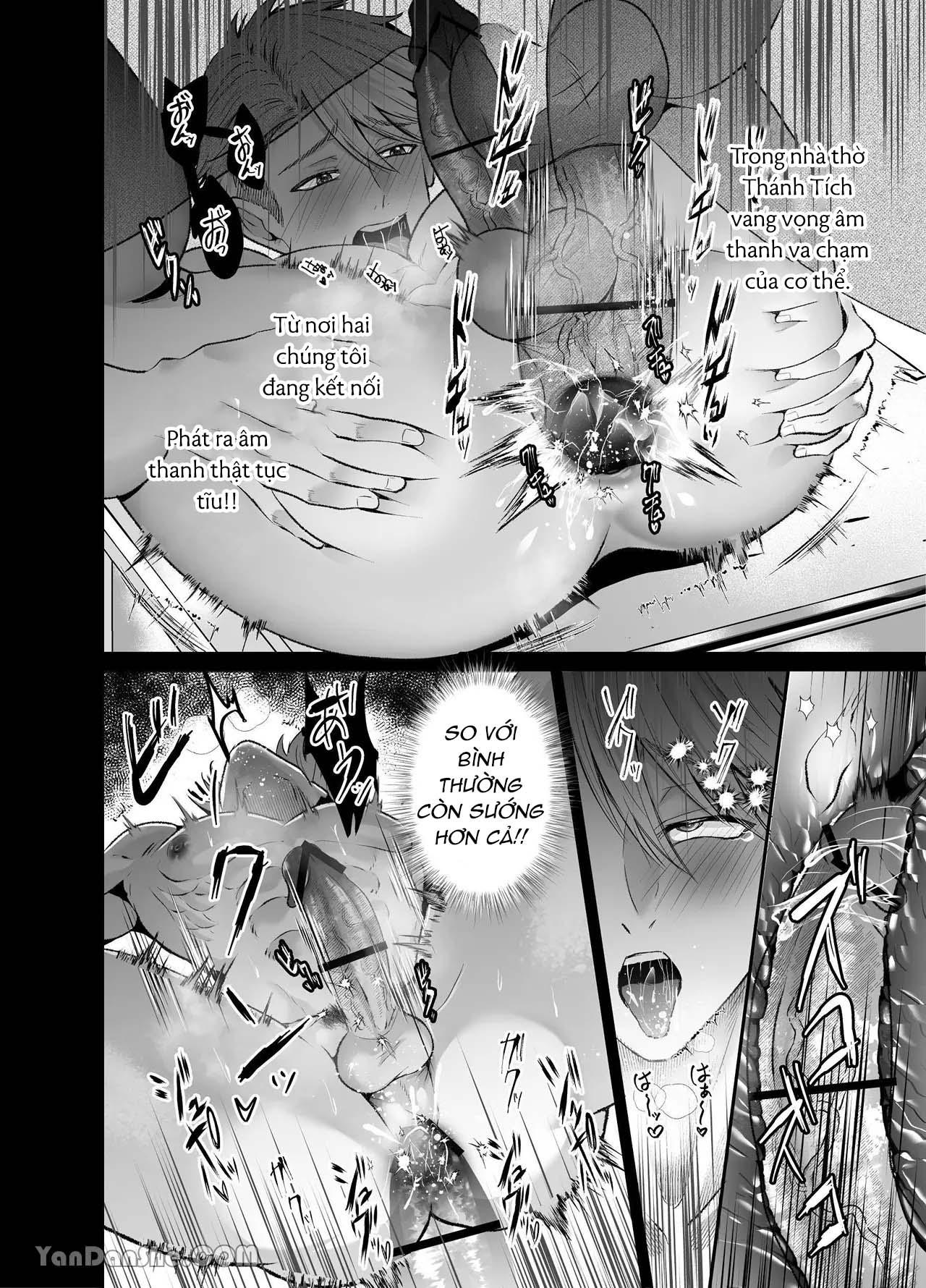 Oneshot ịch ịch - Chap 376