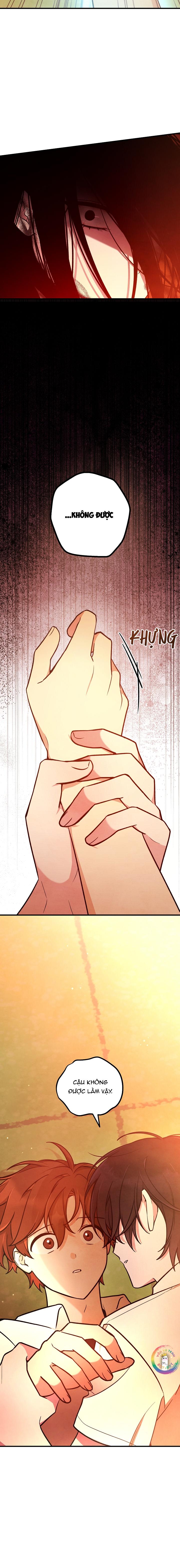 Linh Hồn Của Mu Ryeong - Chap 20